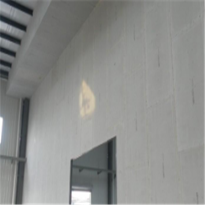东乡宁波ALC板|EPS加气板隔墙与混凝土整浇联接的实验研讨